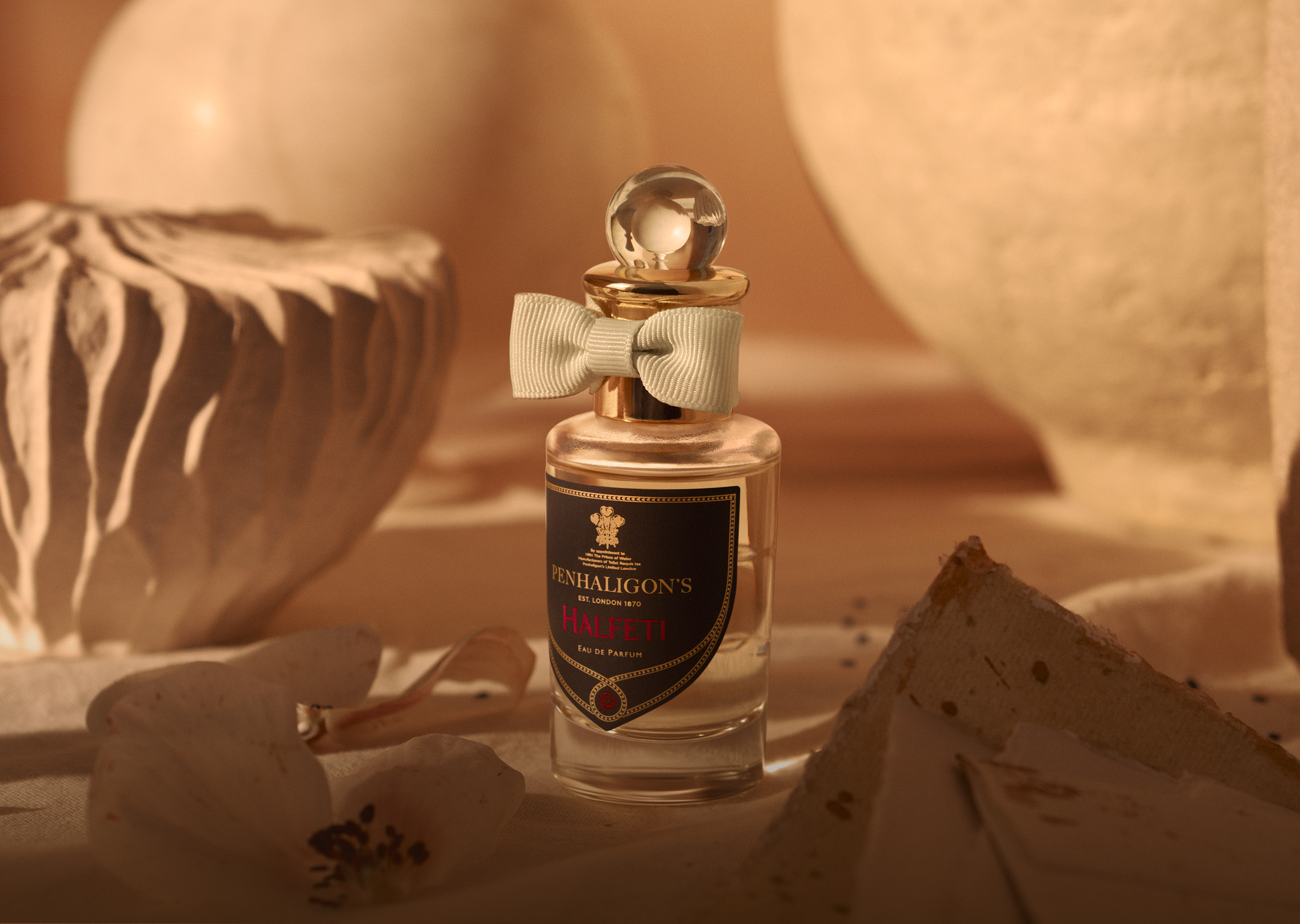 PENHALIGON'S 潘海利根】黑玫瑰淡香精30ML LINE 禮物