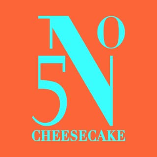 No.5 CheeseCake