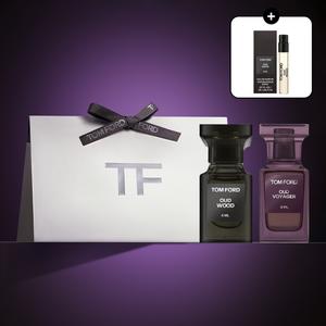 【TOM FORD】私人調香系列精緻珍藏對香禮盒 4ml 2入自選禮盒 | 男生送禮 | 女生送禮 | 香水 | 香氛禮盒