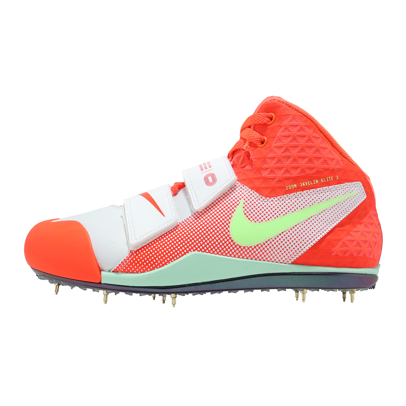 ACS] Nike 田徑釘鞋Zoom Javelin Elite 3 男鞋標槍魔鬼氈中筒FZ9626