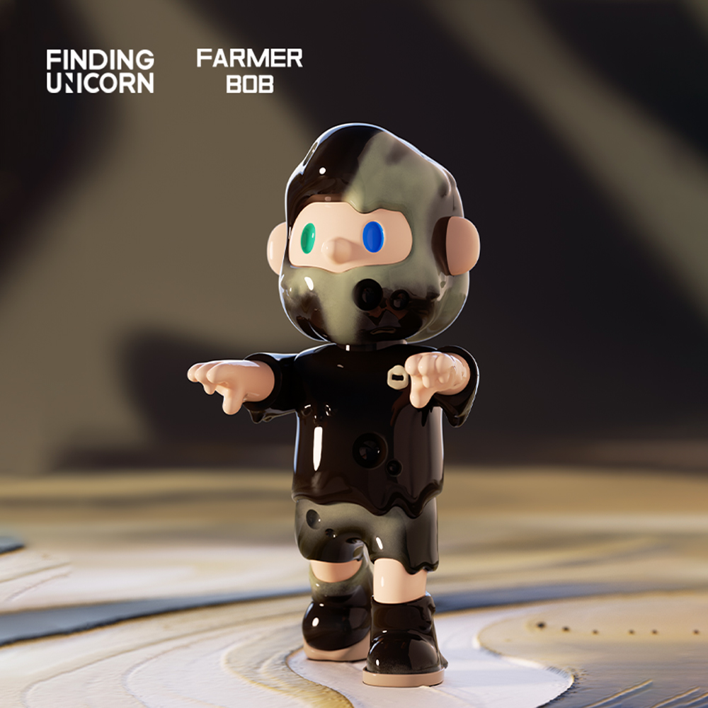 FARMER BOB VANTA ZOMBIE BOB-150% 潮汐 Fubees】VANTA ZOMBIE BOB-150% 潮汐(預購) | LINE 禮物