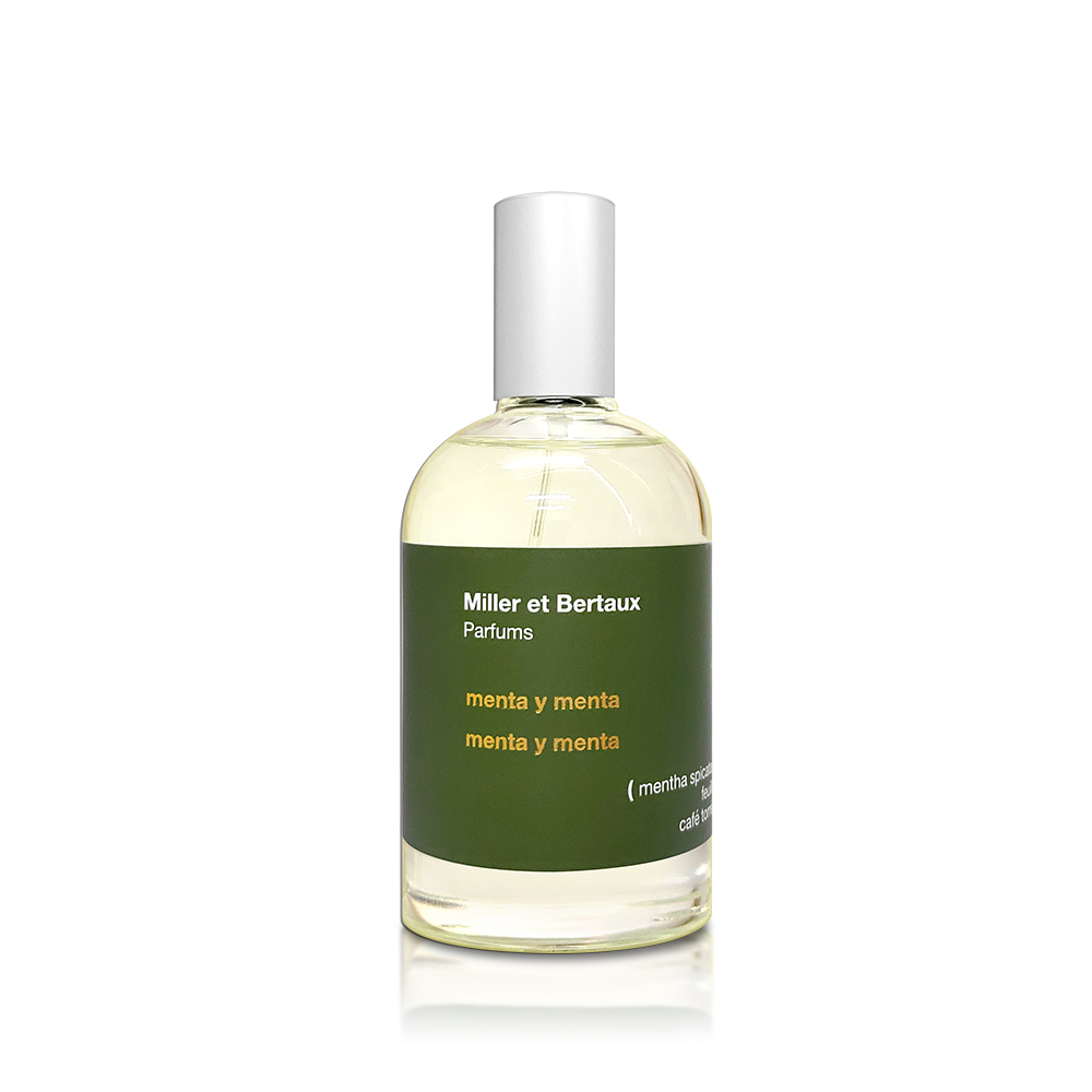 Miller et Bertaux 香水 100mlMENTA Y MENTA Menta y Menta Miller et Bertaux perfume - a fragrance for
