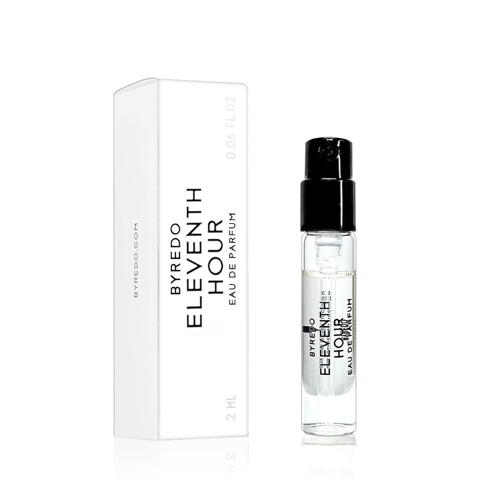 平輸版》【BYREDO】ELEVENTH HOUR 末日荼蘼淡香精(2ML) 噴式針管| LINE