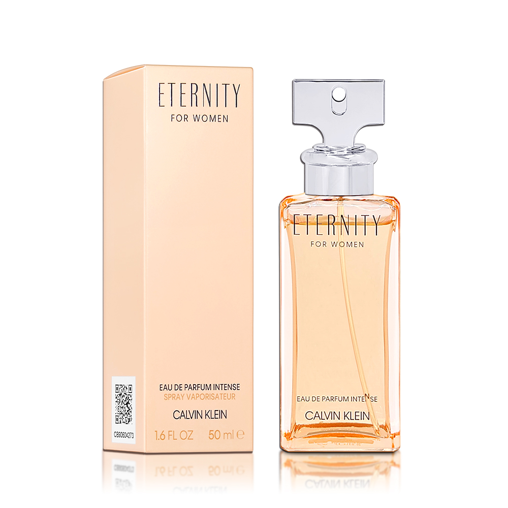 Calvin Klein】CK Eternity Intense 永恆極致女性淡香精(50ML) | LINE 禮物