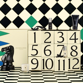 【Jo Malone London】秋冬限定｜放玩派對_12天聖誕倒數月曆​｜ 生日禮物| 送女生| 送男生