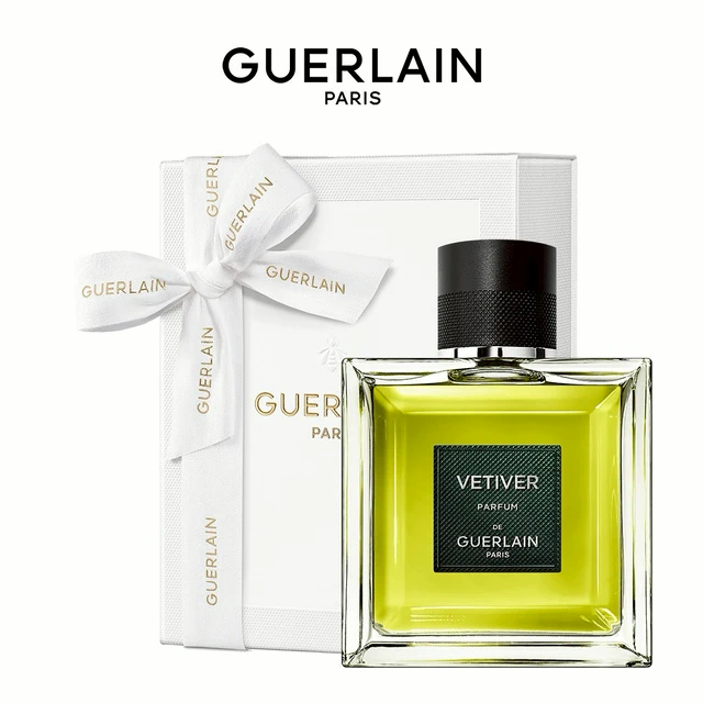 香水(男性用) GUERLAIN VETIVER PARFUM Guerlain Vetiver Parfum For Men 100ml | Perfume Gyaan