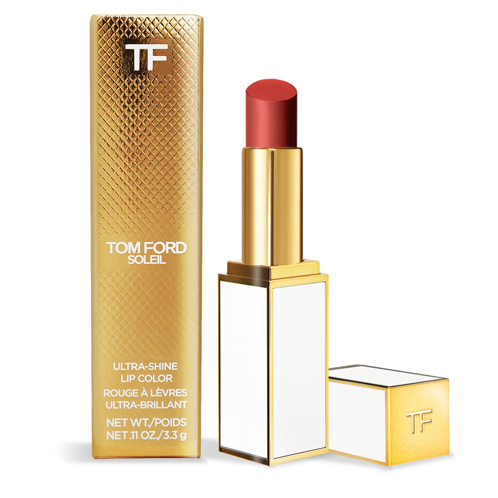 新品　未使用　Tom Ford 口紅 #20 RIVIERA 平輸版〕【TOM FORD】紅毯超性感唇膏#20 RIVIERA 朦朧橙色(3.3g