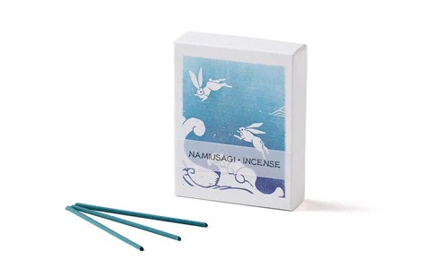 香彩堂 海波兔 日式線香