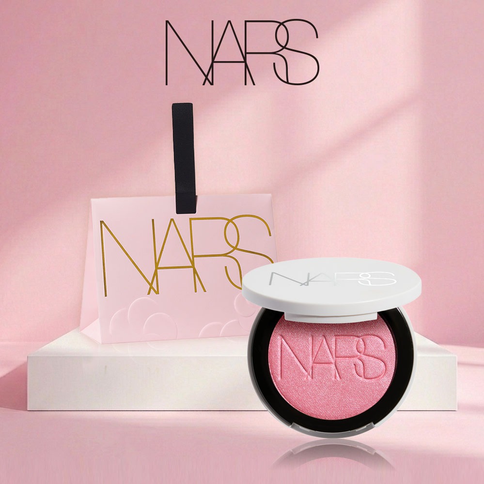 全新💗【NARS】幻彩水光腮紅 (色號任選)🌷漂亮女孩擁有的原生澎嫩水光妝