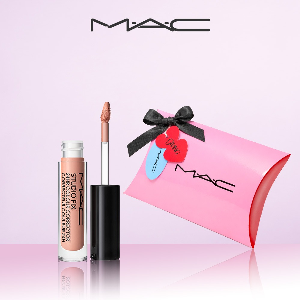 【MAC】超持妝24H調光校色液 | 唇蜜 潤唇膏 唇露 護唇膏 唇膏 生日禮物