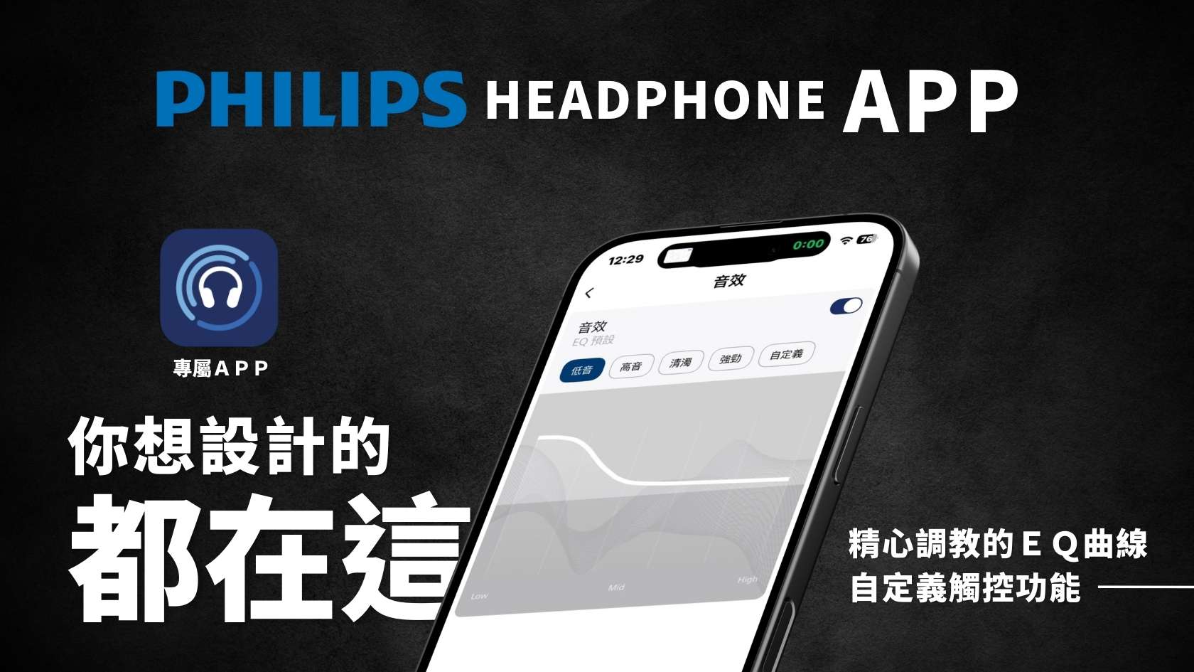 PHILIPS 飛利浦TAA6709