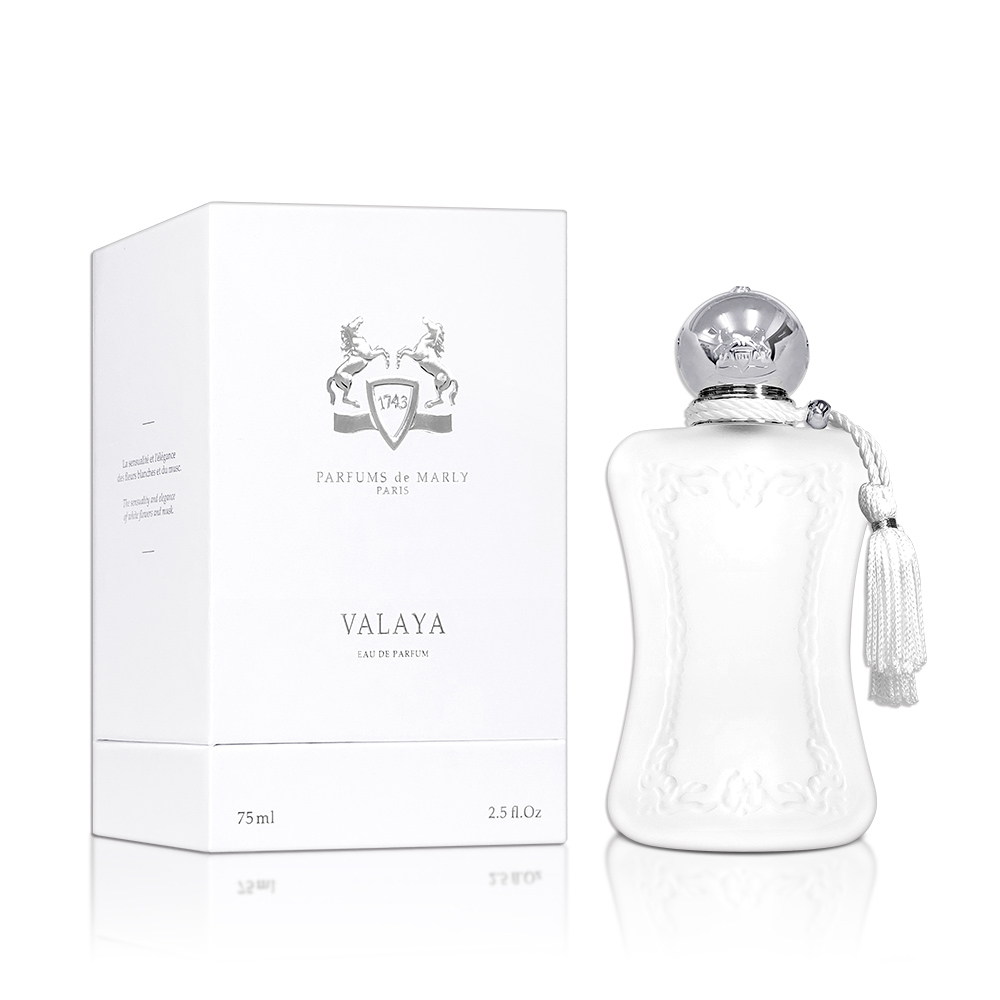 PARFUMS DE MARLY】VALAYA 瓦拉雅女性淡香精(75ML) | LINE 禮物