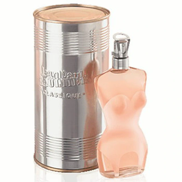 Jean Paul Gaultier 高堤耶】Classique 裸女經典女性淡香水100ml