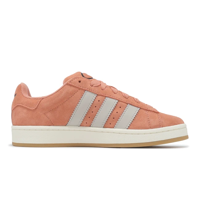 [ACS] adidas 休閒鞋 Campus 00S 男鞋 女鞋 灰 藕粉色 復古 愛迪達 ID8268 | LINE 禮物