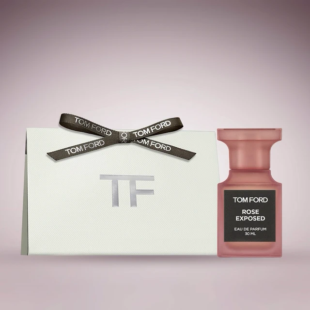 TOM FORD】裸慾玫瑰ROSE EXPOSED 30ML | 男生送禮| 女生送禮| 香水| 香