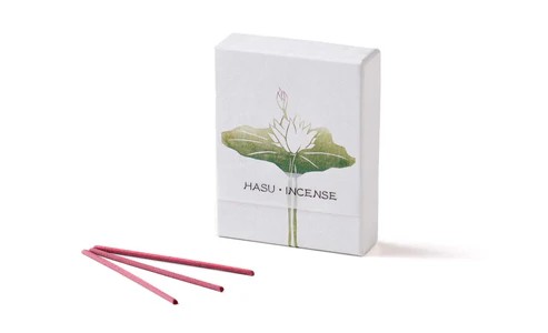 香彩堂 蓮花 花香線香