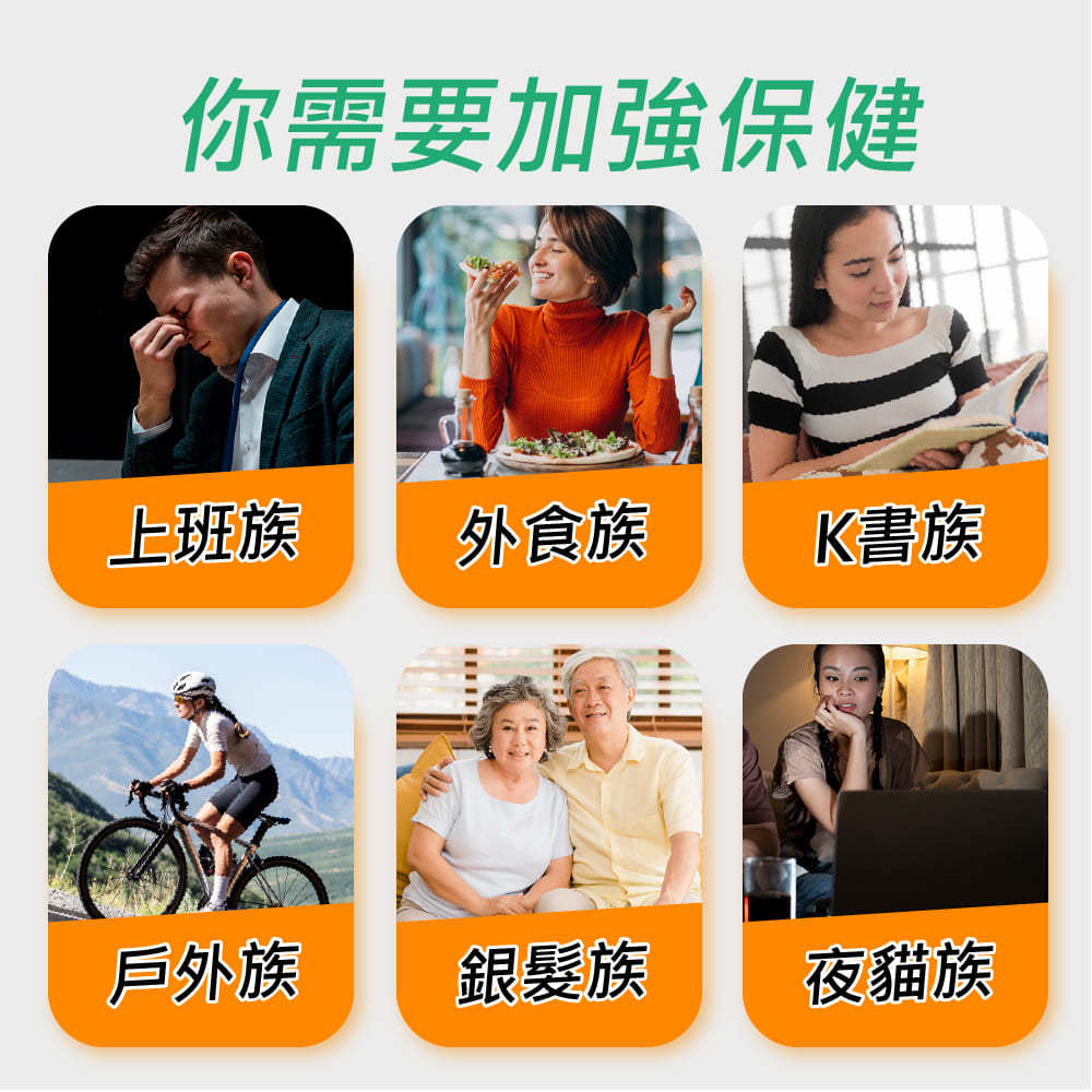 LOHAS優活E優視膠囊 60粒