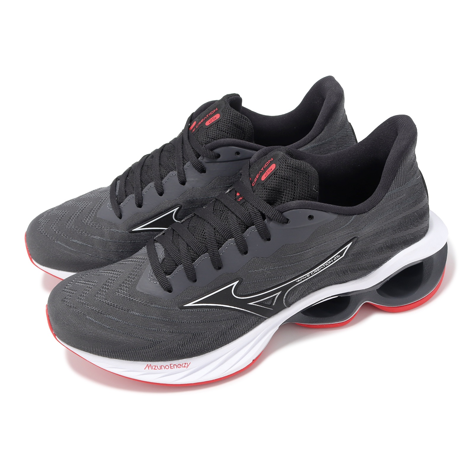 Mizuno wave rider 11 red online