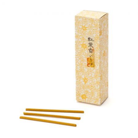 香彩堂 日系線香 紅葉香 伊呂波