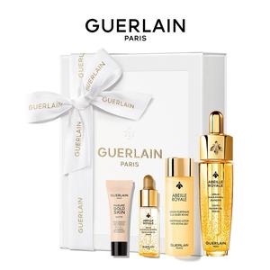 週年慶獨家組🐝【Guerlain】嬌蘭皇家蜂王乳平衡油精華小資入門組｜小金瓶｜蜂王乳保養｜宋慧喬愛用