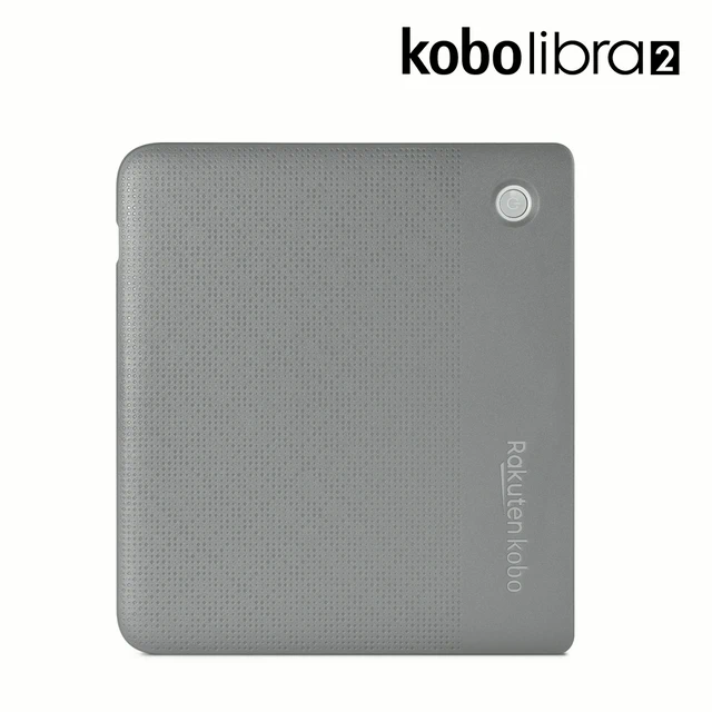樂天Kobo電子書閱讀器】Kobo Libra 2 7吋電子書閱讀器32GB(黑/白)＋原