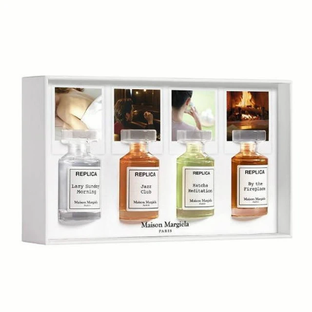 平輸版]【Maison Margiela】REPLICA 記憶香氛四入組7ml x 4 | LINE 禮物