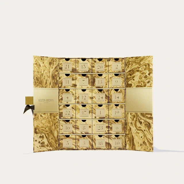 未使用Molton Brown アドベントカレンダー Molton Brown 新年倒數月曆2025 Advent Calendar | LINE 禮物