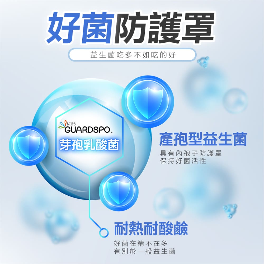 LOHAS優活LBS有酵益生菌