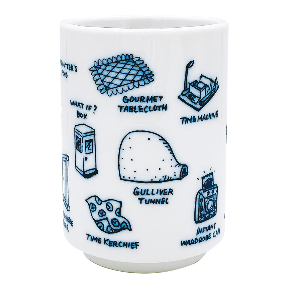 多拉A夢 小叮噹 秘密道具