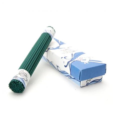 祈願平安與守護的日式線香