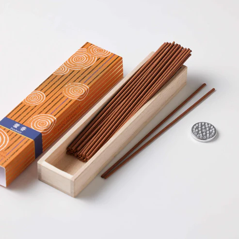 香彩堂 百樂香 廣藿香 木質調線香