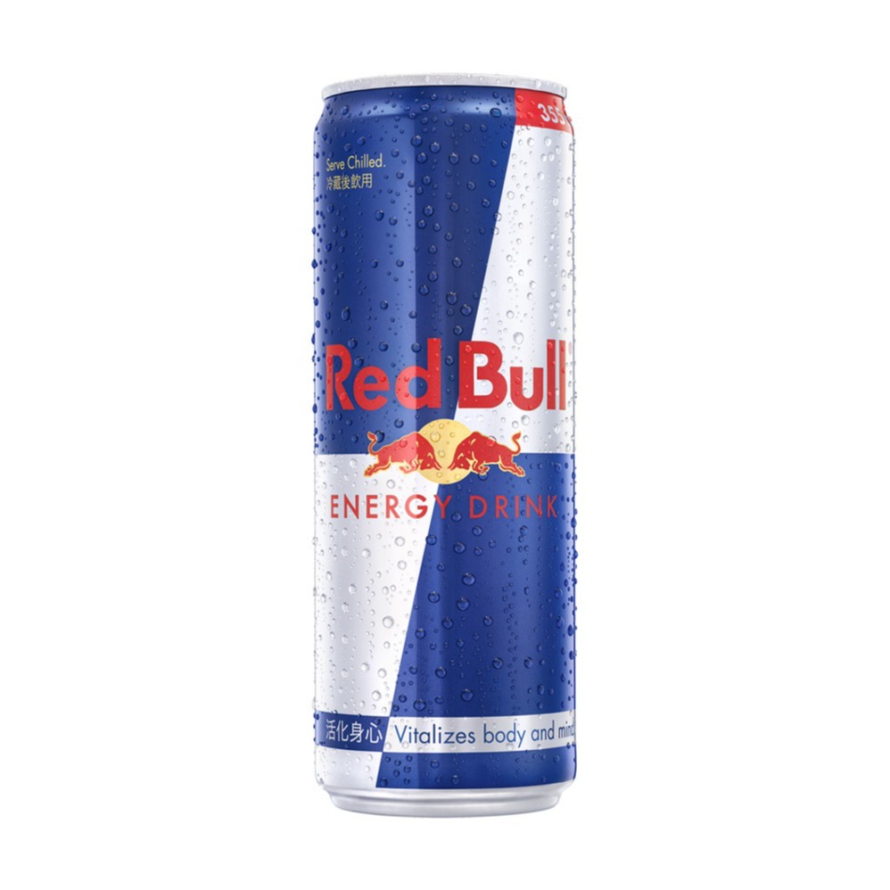 【7-ELEVEN】 Red Bull 能量飲料355ml好禮即享券