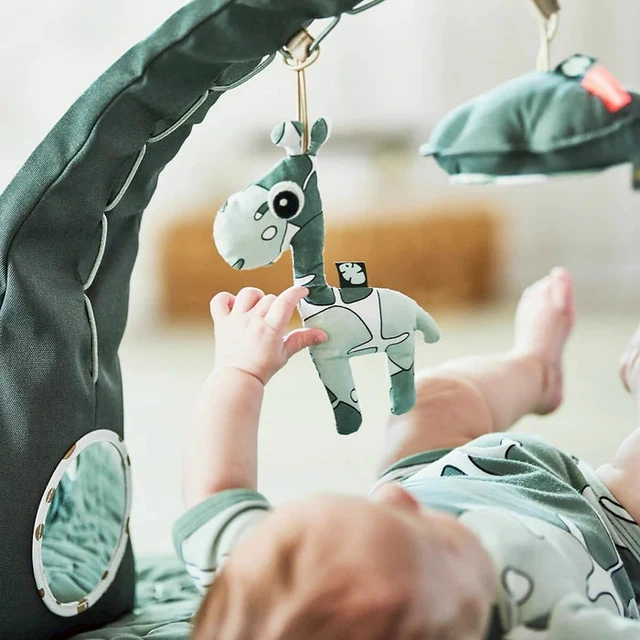 安琪兒婦嬰百貨】丹麥Done by deer 我的健身房小小熱帶雨林| LINE 禮物