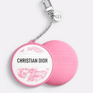 [快速出貨]【DIOR】迪奧緹花全能修護霜 X 粉紅約依吊飾