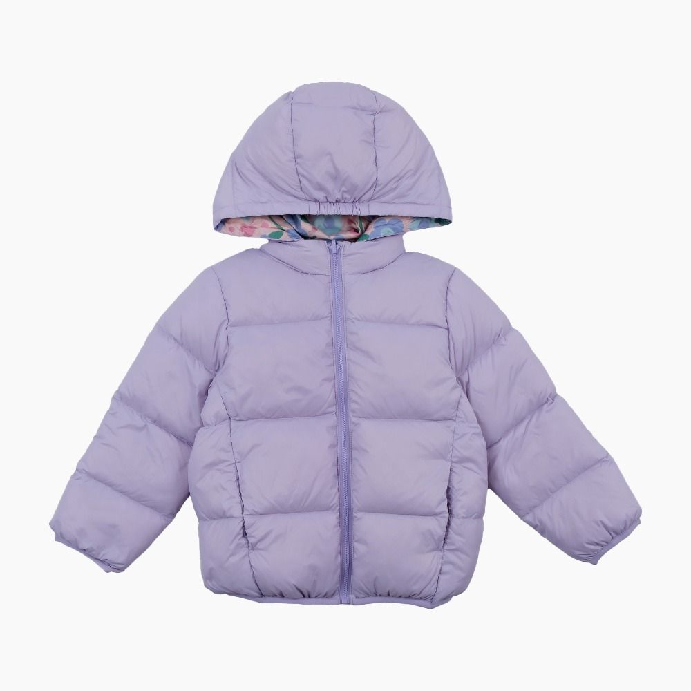 天然羽絨高效保暖，雙面穿搭靈活變換，輕量防風冬季大禮。