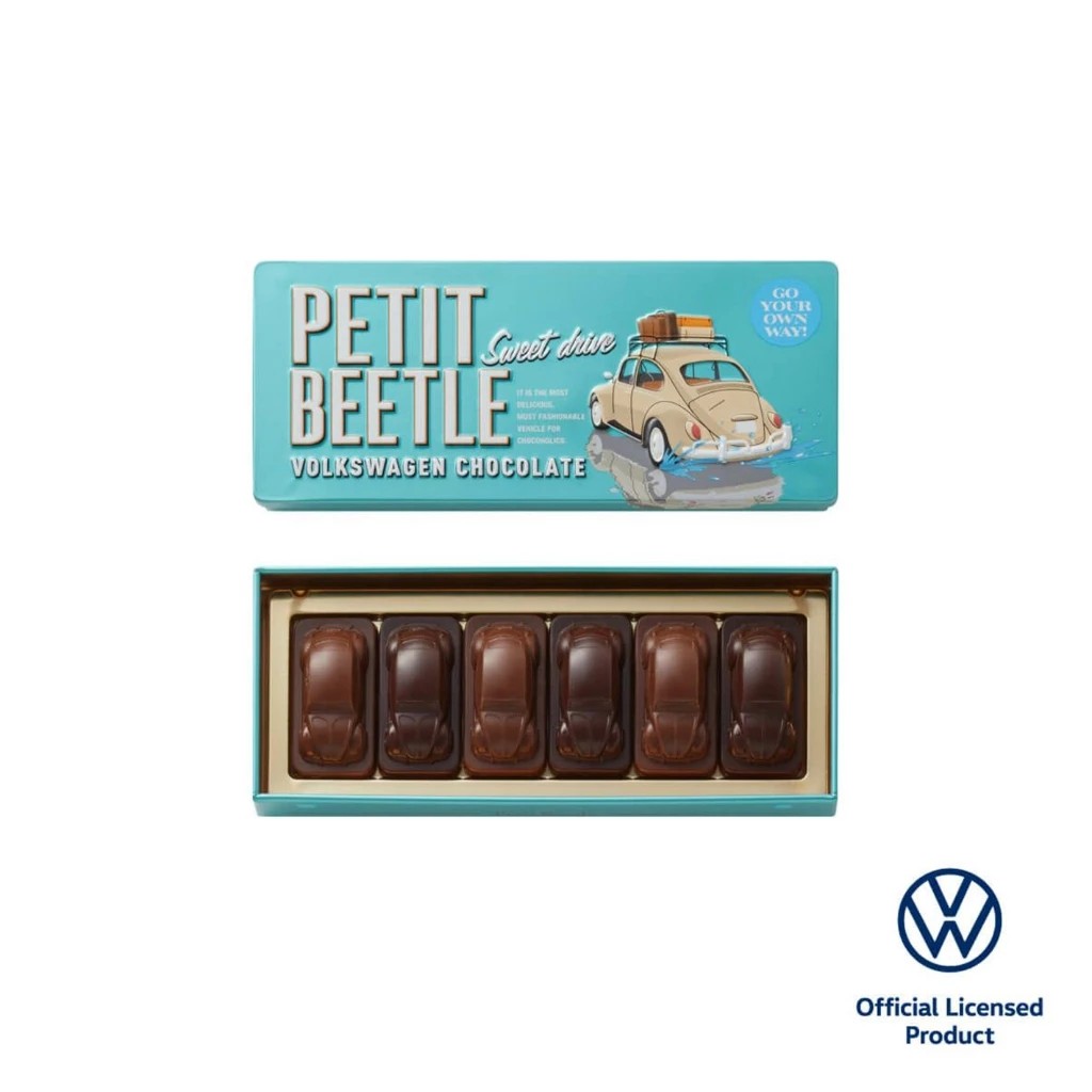 情人節巧克力 福斯汽車 摩洛索夫