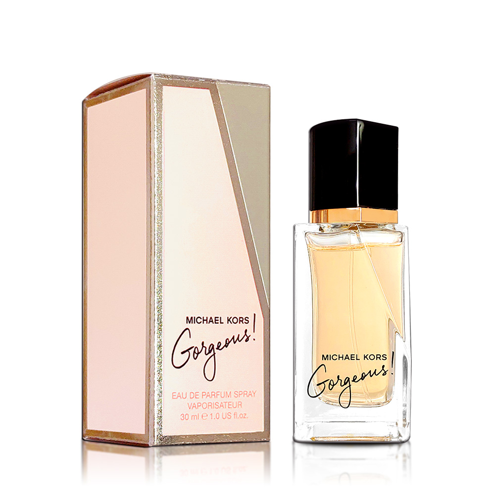 Michael Kors】Gorgeous! 如此完美女性淡香精(30ML) | LINE 禮物