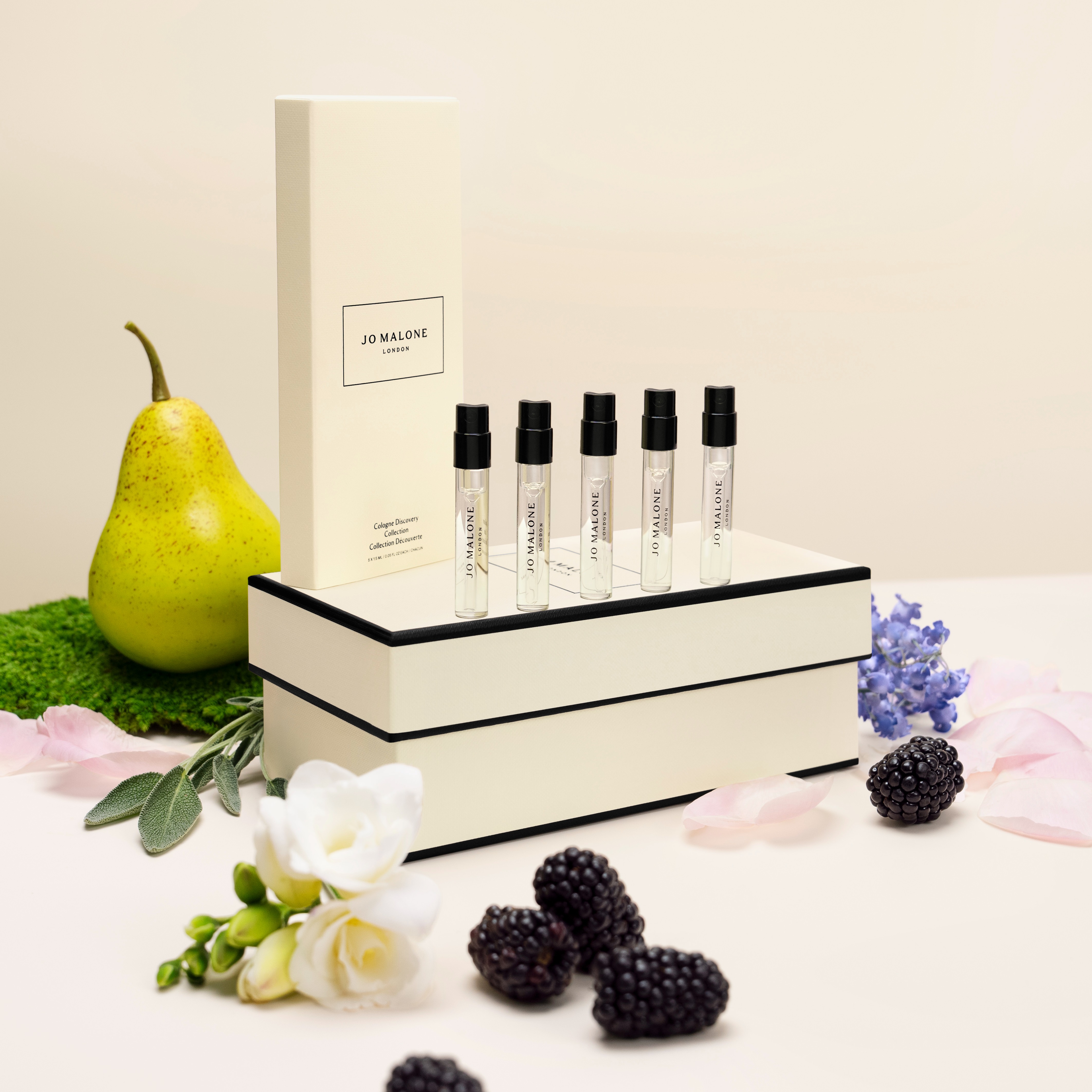【Jo Malone London】明星糅香禮盒 | 香水禮物｜生日禮物