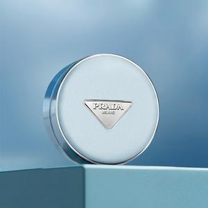 🔜快速出貨【PRADA】莫測藍尼龍氣墊 ｜ 享 隨行香+訂製禮袋｜收禮者自選色號|｜混合肌適用｜專為亞洲肌膚設計|生日禮物