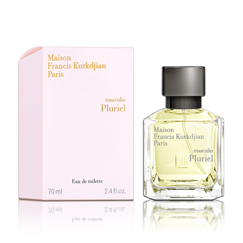 平輸版》【Maison Francis Kurkdjian】MFK Masculin Pluriel 多漾之香