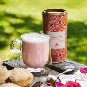 🚚快速出貨【Whittard】覆盆莓風味白巧克力粉