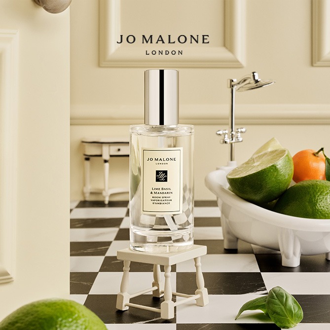 NEW【Jo Malone London】室內香氛噴霧50ml ｜送女生｜送男生  | LINE禮物獨家｜生日禮物 情人節禮物