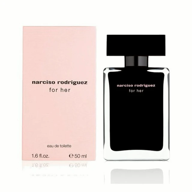 香水(女性用) narciso rodriguez for her 50ml Celes (セレス) | Narciso Rodriguez - For Her Eau De Toilette