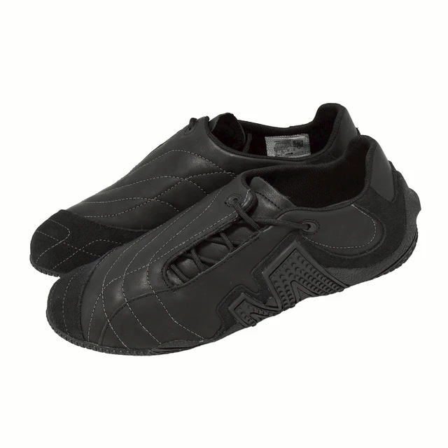 ACS] Merrell 休閒鞋Relay Web SE 1TRL 男鞋黑皮革麂皮運動鞋
