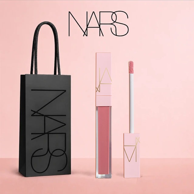 新色上市✨【NARS】激情過後嫩唇露 冰透嘟嘟唇♥送給巨蟹座歐若拉女神🎀小紅書推薦色選紅茶晶凍ARAGON 七夕 情人節禮物