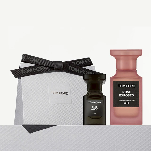 TOM FORD】裸慾玫瑰ROSE EXPOSED 50ML | 男生送禮| 女生送禮| 香水| 香