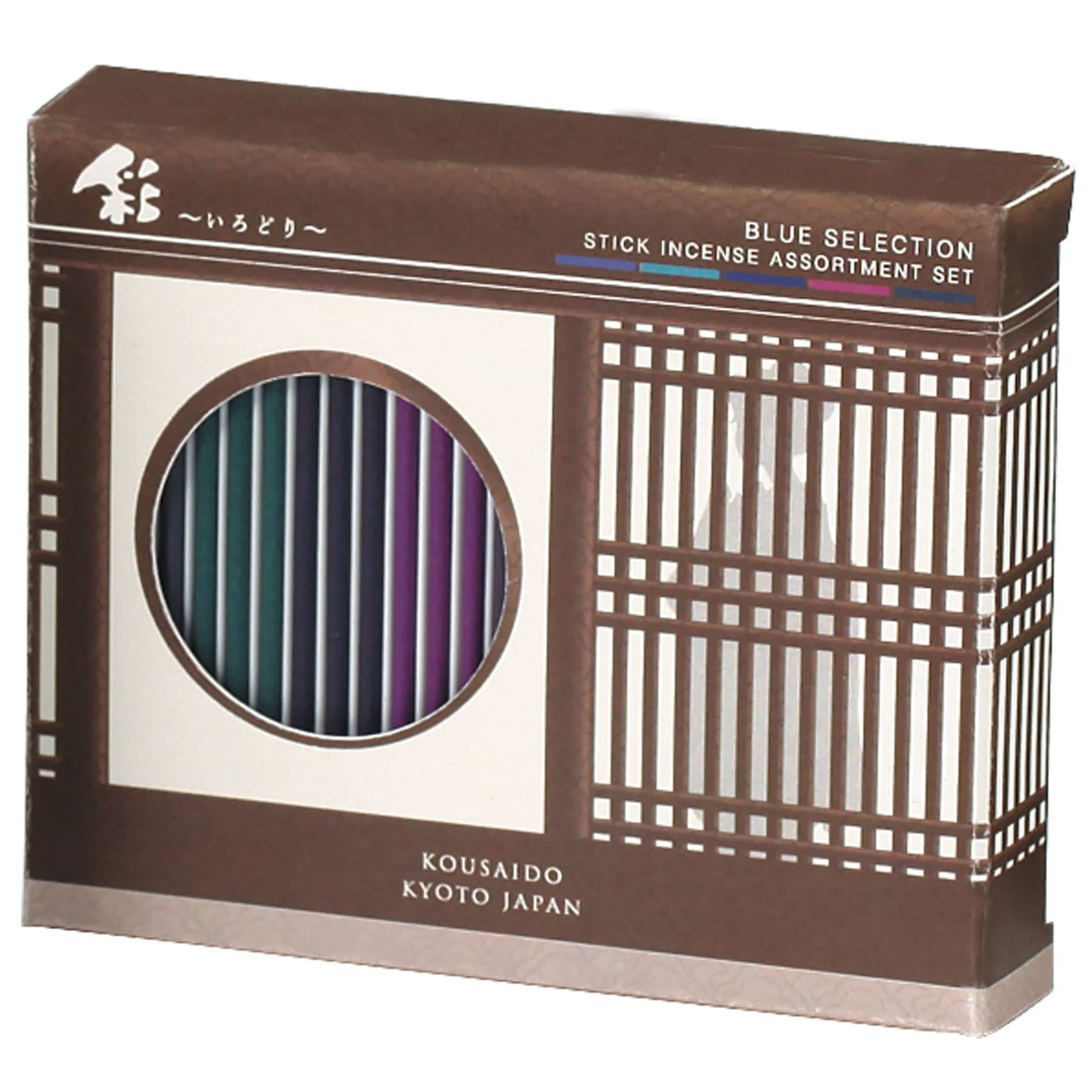 香彩堂 水系選香 線香組合