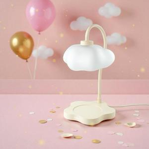 🎉＋１１元多一件🎉【Rofancy 洛帆晞】雲朵朵定時融蠟燈 (單燈)