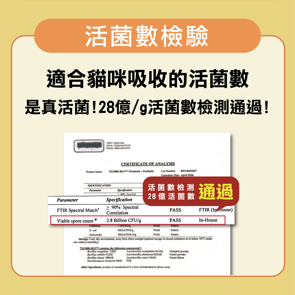 貓用益生菌、貓益生菌、貓咪、寵物、寵物益生菌