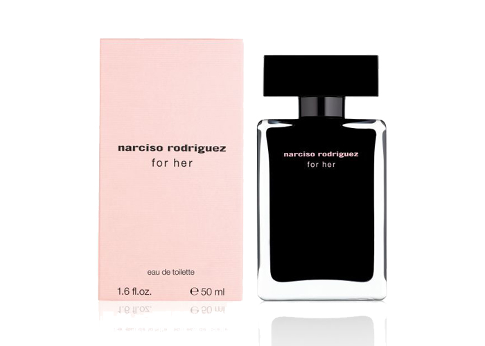香水(女性用) narciso rodriguez l'eau for her 50ml NARCISO RODRIGUEZ】FOR HER 女性淡香水50ml | LINE 禮物